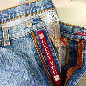 ✨NEW LUCKY YOU JEANS✨